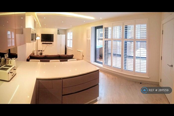 1 Bedroom Flat To Rent In London, London, E1