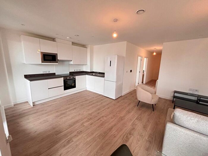 2 Bedroom Apartment To Rent In Griffiths Close, B12