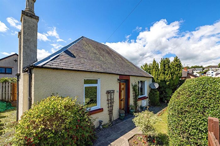 2 Bedroom Detached Bungalow For Sale In Westfield Street, Earlston, TD4