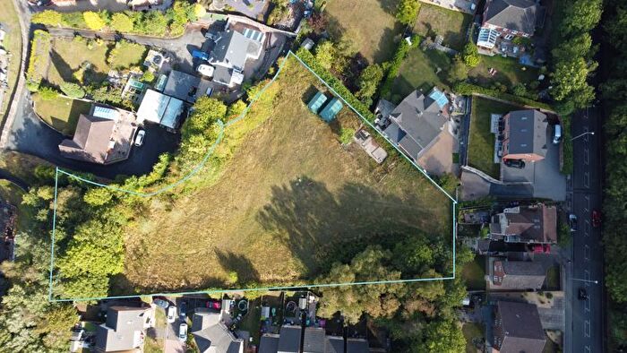 Land For Sale In Holyhead Road, Oakengates, Telford, Shropshire., TF2