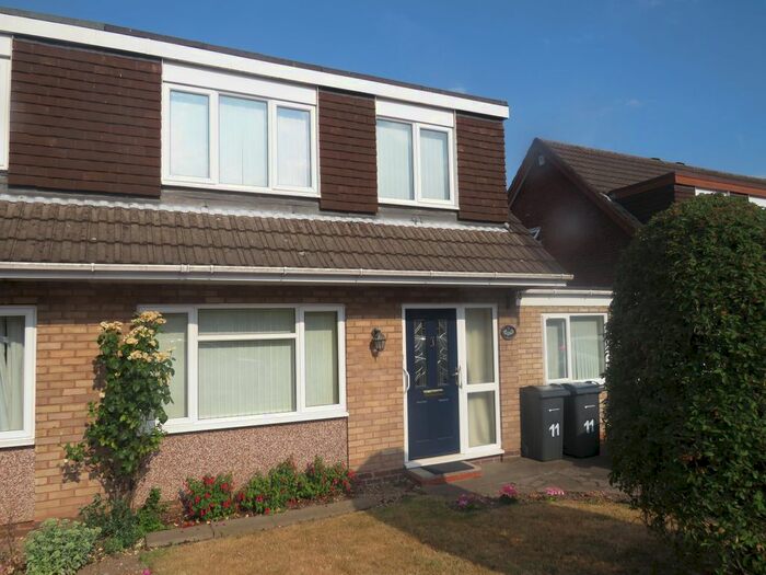 4 Bedroom Property To Rent In Tysoe Drive, Sutton Coldfield, B76
