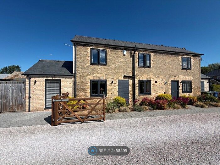 2 Bedroom Detached House To Rent In High Street, Landbeach, CB25