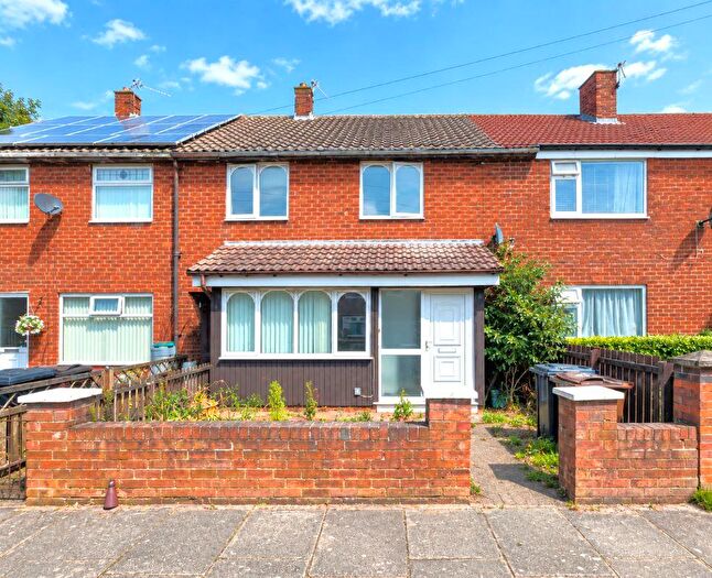 3 Bedroom Terraced House For Sale In Ford Lane, Liverpool, L21