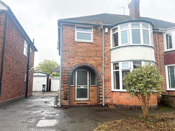 3 Bedroom House To Rent In Meriden Drive, Chemsley Wood, B37