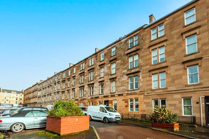 2 Bedroom Flat To Rent In Garfield Street, Dennistoun, Glasgow, G31
