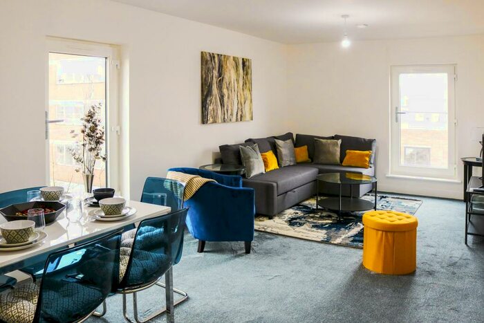 2 Bedroom Apartment To Rent In Victoria Street, West Bromwich, B70