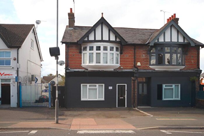 4 Bedroom Semi-Detached House For Sale In Western Road, Tring, HP23