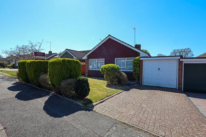 2 Bedroom Detached Bungalow For Sale In Marlborough Drive, Burgess Hill, RH15