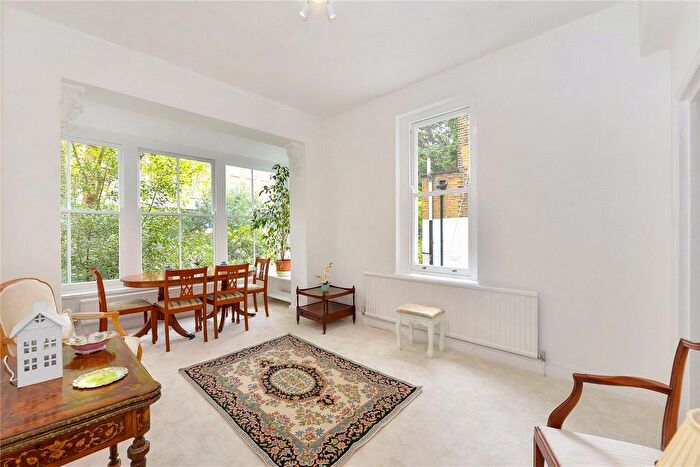 1 Bedroom Flat To Rent In Nevern Square, Earls Court, SW5