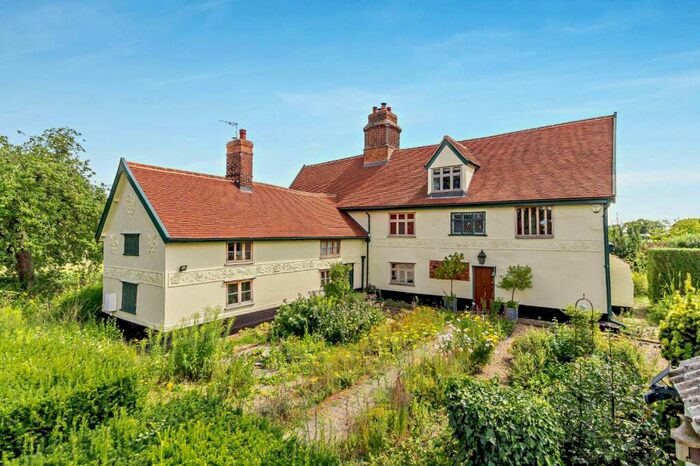 5 Bedroom Detached House For Sale In Rendham, Saxmundham, Suffolk, IP17