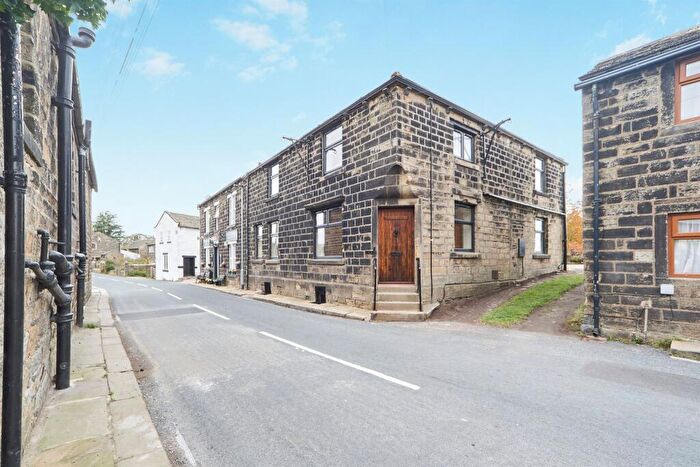 4 Bedroom Semi Detached House For Sale In Main Street, Stanbury, Keighley, BD22