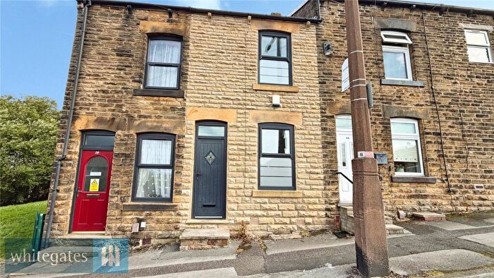 2 Bedroom Terraced House To Rent In Warren Quarry Lane, Barnsley, S70