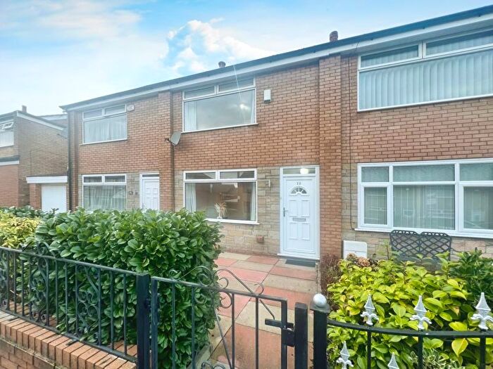 2 Bedroom Terraced House To Rent In Gainsborough Avenue, Morris Green, Bolton, BL3