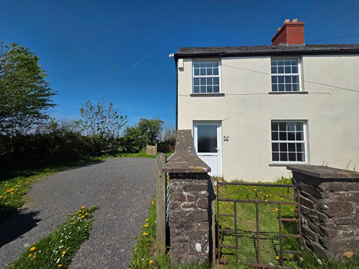 3 Bedroom Cottage To Rent In Silworthy Cottages, Bradworthy, EX22