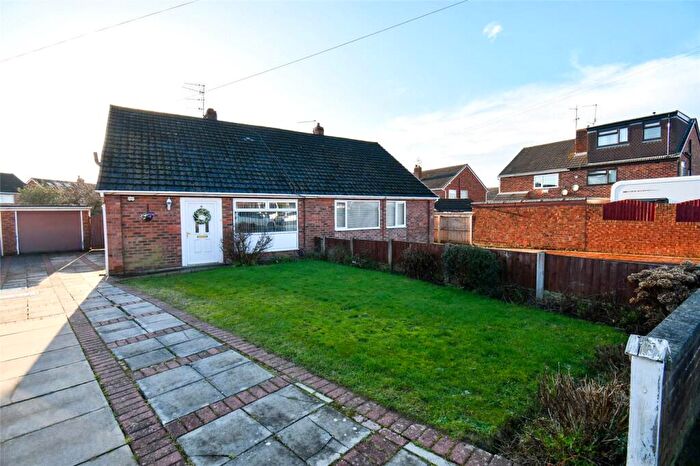 3 Bedroom Bungalow For Sale In Prestbury Close, Prenton, Wirral, CH43