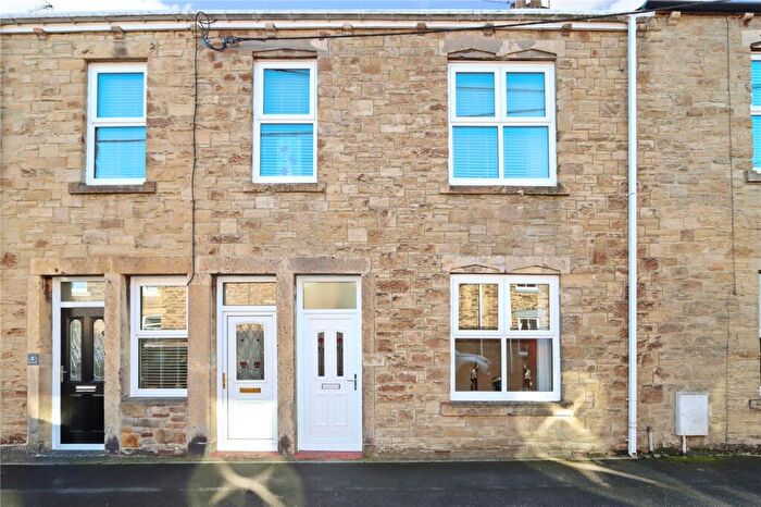 2 Bedroom Flat For Sale In Livingstone Street, Consett, Durham, DH8