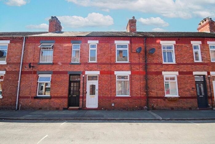 3 Bedroom Terraced House For Sale In Bond Street, Northwich, CW8
