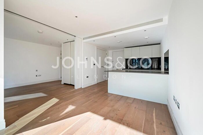 Apartment For Sale In Riverlight Quay, London, SW11