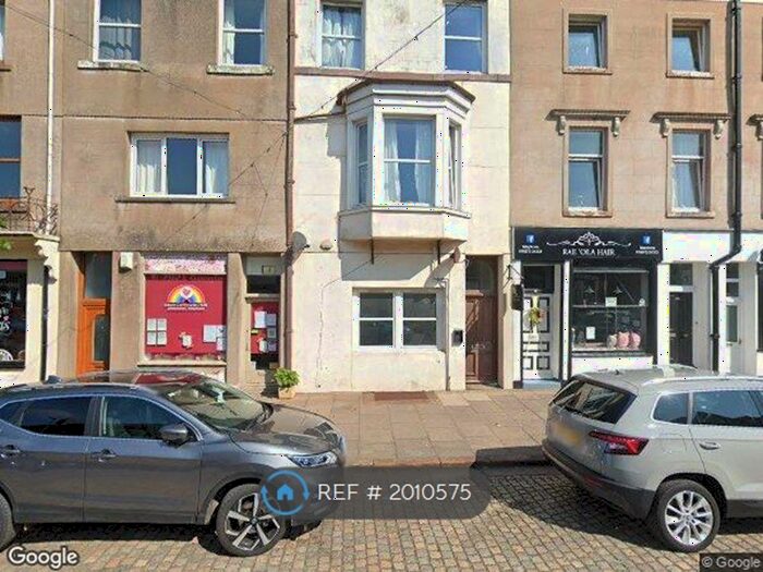 1 Bedroom Flat To Rent In Eden Street, Silloth, Wigton, CA7