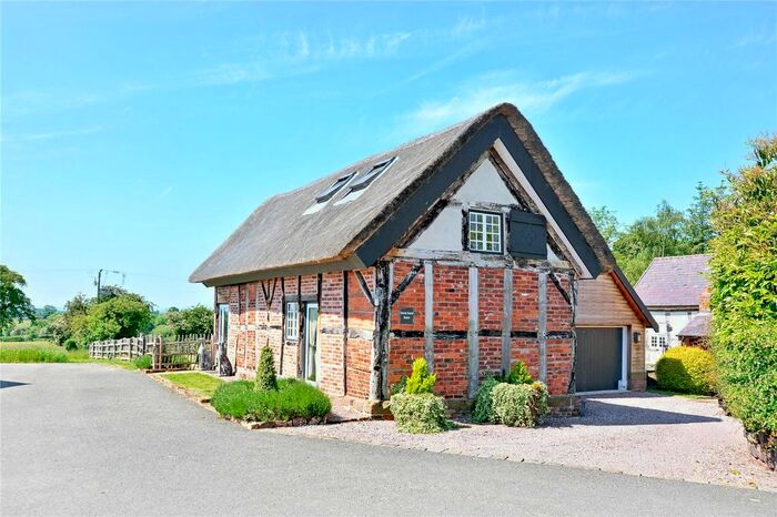 2 Bedroom Detached House To Rent In Higher Carden, Tilston, Malpas, Cheshire, SY14