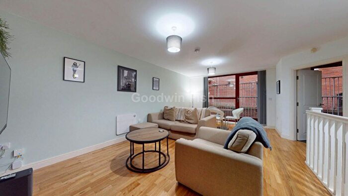 2 Bedroom Flat For Sale In Bridgewater Street, Deansgate, M3