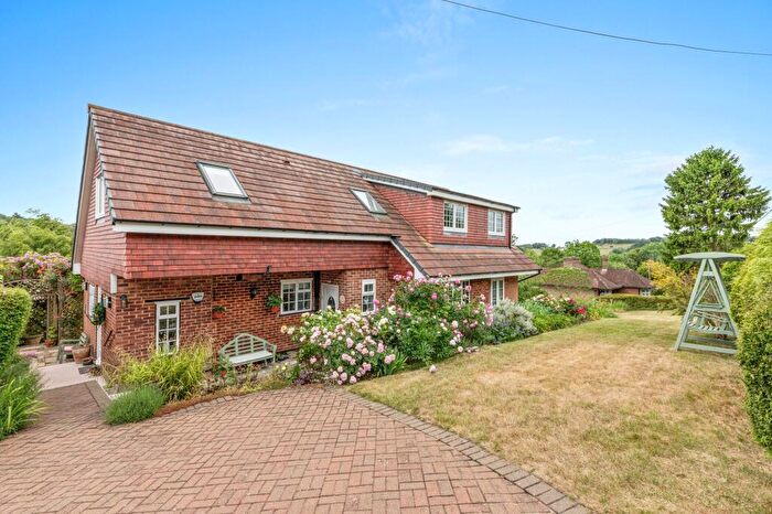 4 Bedroom Detached House For Sale In White House Lane, Wooburn Green, HP10