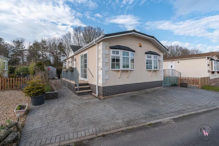 2 Bedroom Mobile/park Home For Sale In Lee Green Lane, Church Minshull, Nantwich, CW5