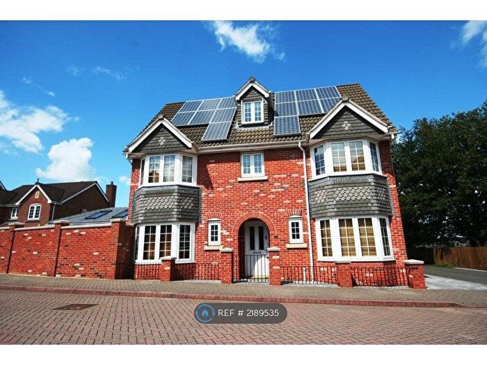 5 Bedroom Detached House To Rent In Highgrove Gardens, Stamford, PE9