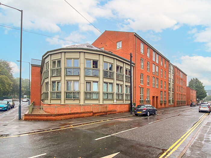 2 Bedroom Apartment For Sale In Apartment, Brook House, Brook Street, DE1