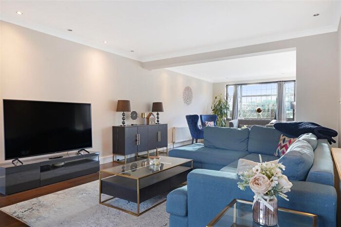 5 Bedroom Semi-Detached House To Rent In Watford Road, Harrow-On-The-Hill, Harrow, HA1