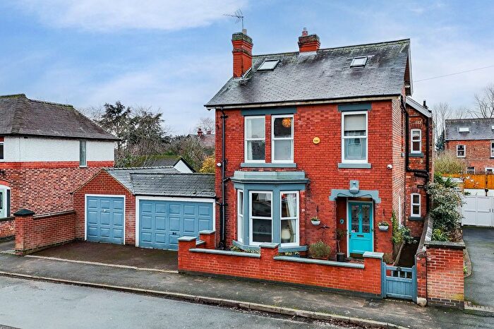 5 Bedroom Detached House For Sale In Douglas Road, Long Eaton, NG10