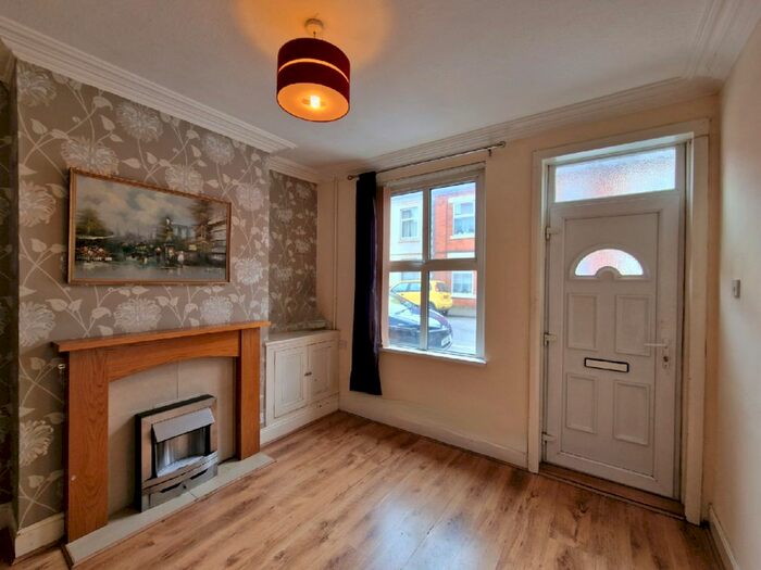 3 Bedroom Terraced House To Rent In Burder Street, Loughborough, Leicestershire, LE11