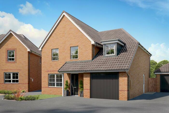 4 Bedroom Detached House For Sale In Delamare Park, Westover, Nunney, Frome, BA11