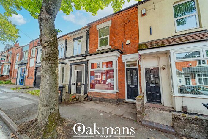 7 Bedroom House To Rent In Tiverton Road, Selly Oak, Birmingham, West Midlands, B29