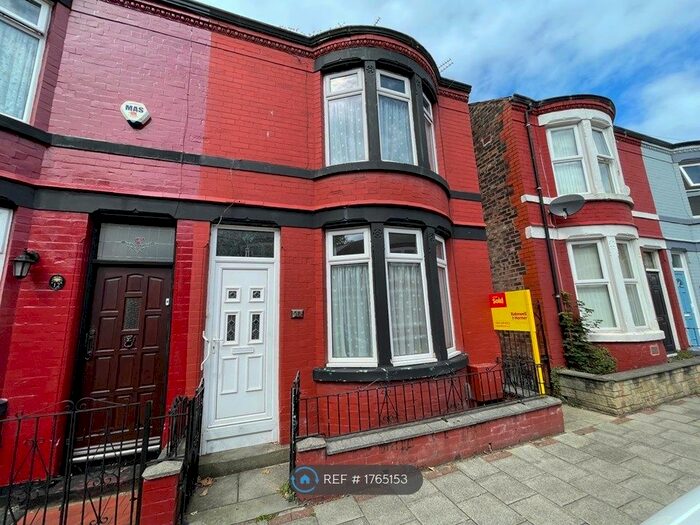 2 Bedroom Terraced House To Rent In Crosfield Road, Wallasey, CH44
