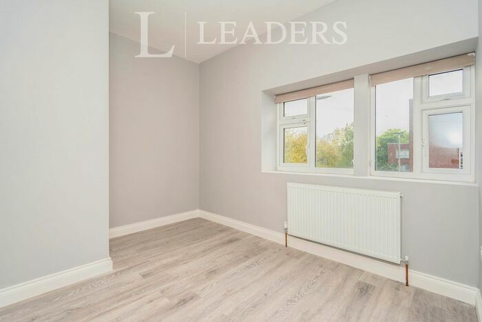 Studio To Rent In Above Bar Street, Southampton, SO14