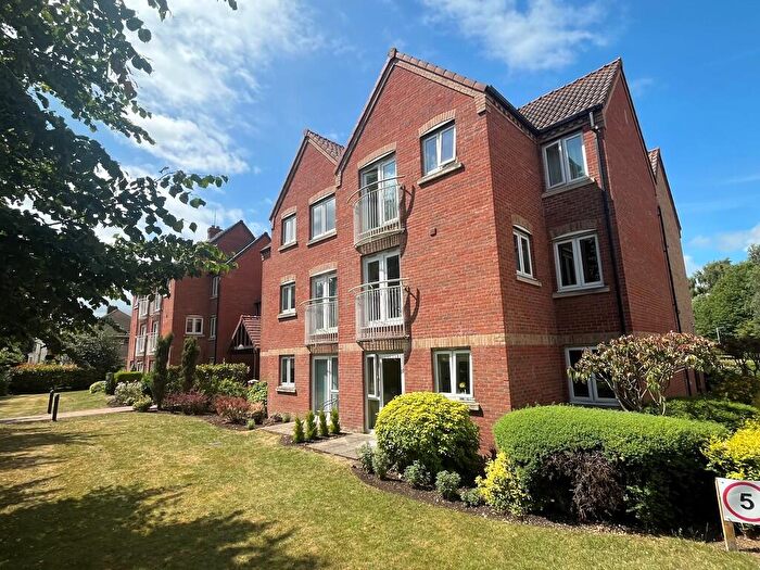 1 Bedroom Apartment For Sale In Swallows Court, Spalding, PE11