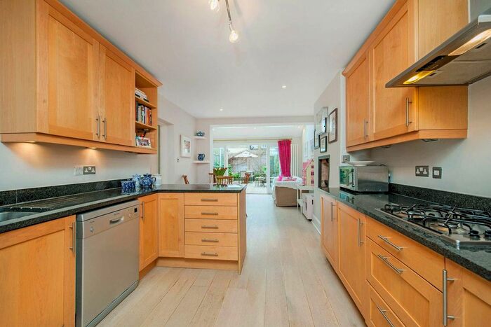 4 Bedroom Terraced House To Rent In Engadine Street, Wimbledon, London, SW18