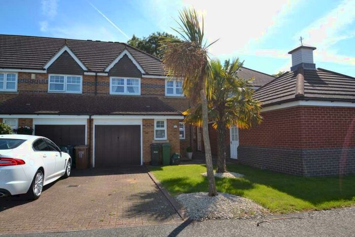 3 Bedroom End Of Terrace House To Rent In Emily Davison Drive, Epsom, KT18