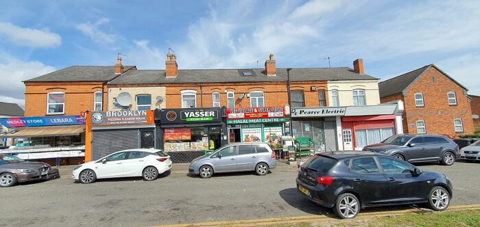 2 Bedroom Flat To Rent In Warwick Road, Sparkhill, Birmingham, B11