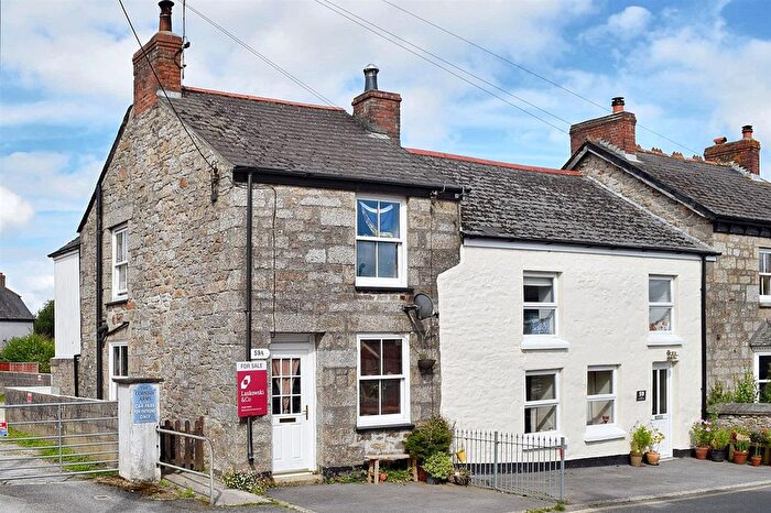 3 Bedroom End Of Terrace House For Sale In Fore Street, Constantine, Falmouth, TR11