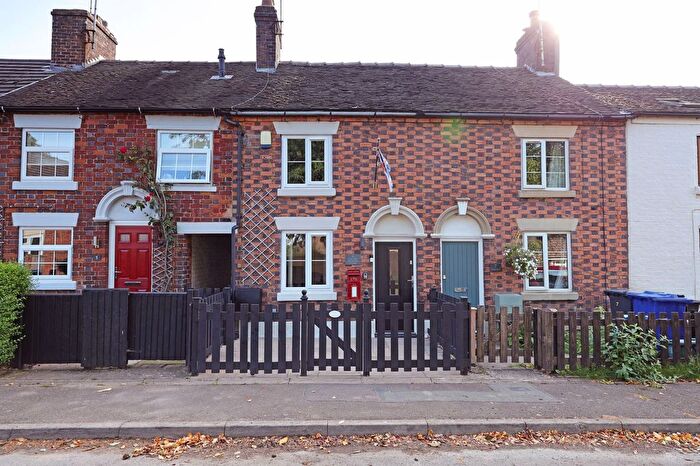 2 Bedroom Terraced House For Sale In Lindops Lane, Madeley, CW3