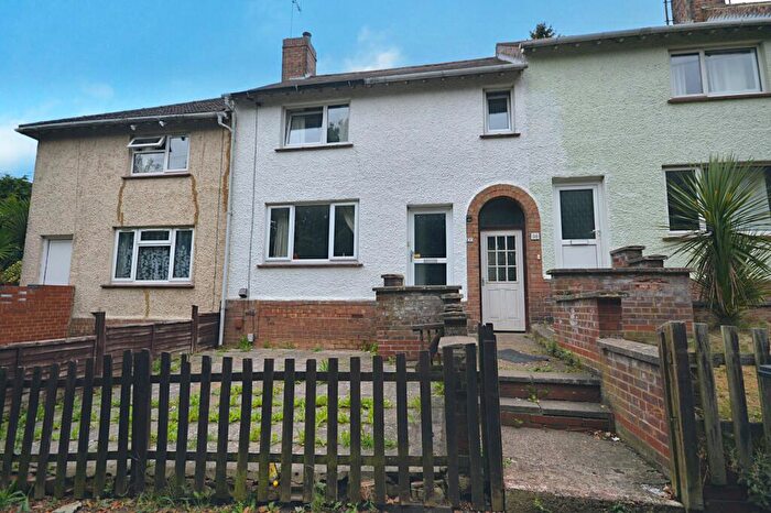 2 Bedroom House To Rent In Union Street, Kettering, NN16