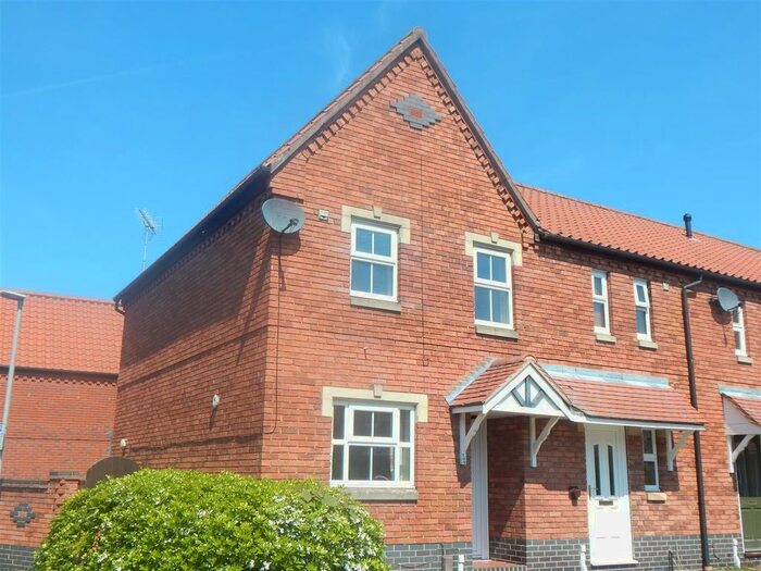 2 Bedroom Detached House To Rent In Edward Avenue, Newark, NG24