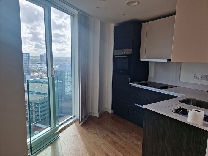 Studio To Rent In Saffron Central Square, Croydon, CR0