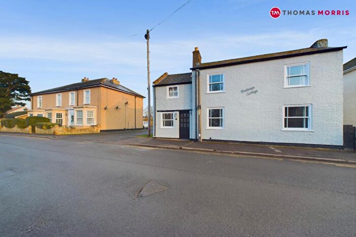 5 Bedroom Detached House For Sale In Church Street, Needingworth, St. Ives, Cambridgeshire, PE27