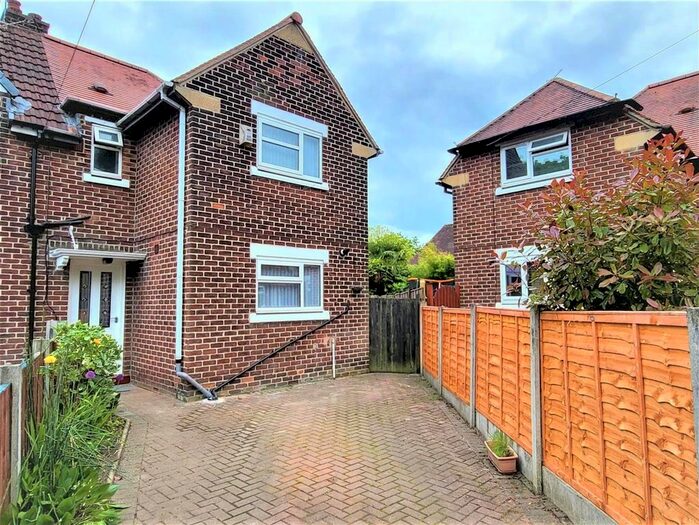 3 Bedroom Semi-Detached House To Rent In Sunset Avenue, Manchester, M22