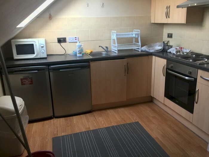 Studio To Rent In Harrow Road, Wembley, Greater London, HA0
