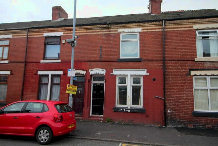 2 Bedroom Property To Rent In Claremont Road, Rusholme, Manchester, M14