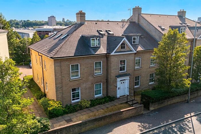 2 Bedroom Apartment For Sale In Great Eastern Court, Lower Clarence Road, Norwich, NR1